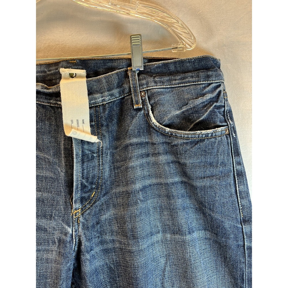 Ever Men's Boot Cut Jeans Made in the USA Very Rare 36X36 Excellent Condition